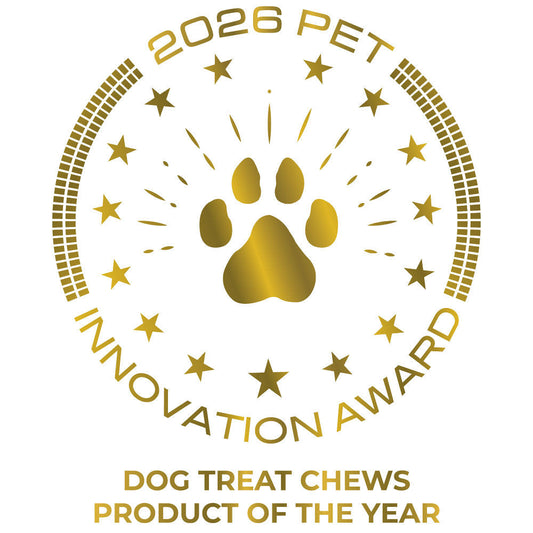 W.F. Young’s Honest to Goodness® Protein Bites Named “Dog Treat Chews Product of the Year” in 2026 Pet Innovation Awards Program
