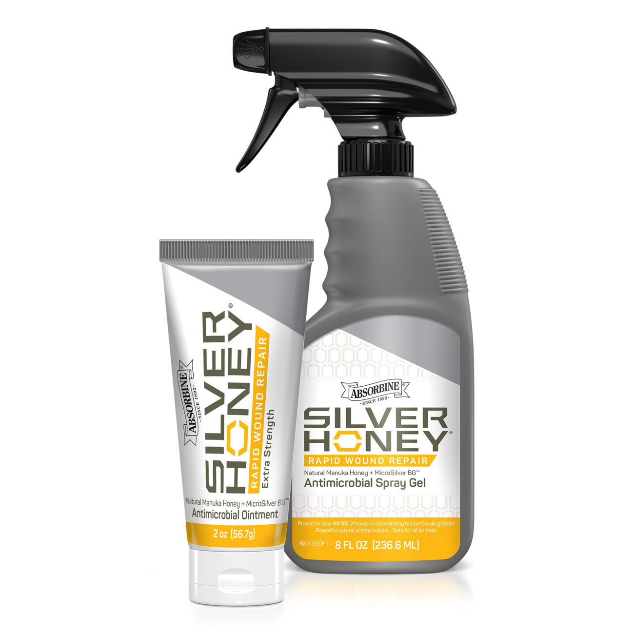 Rapid Wound Repair Combo Pack