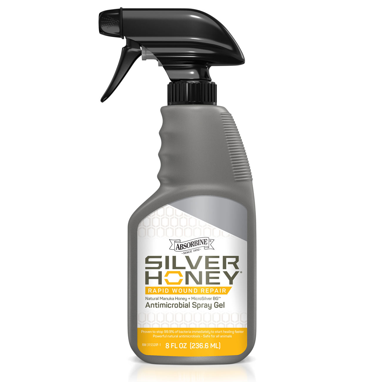 Rapid Wound Repair Spray Gel
