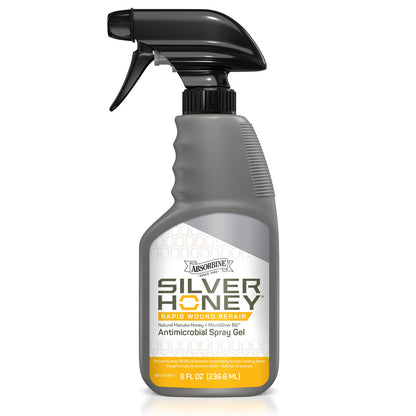 Rapid Wound Repair Spray Gel