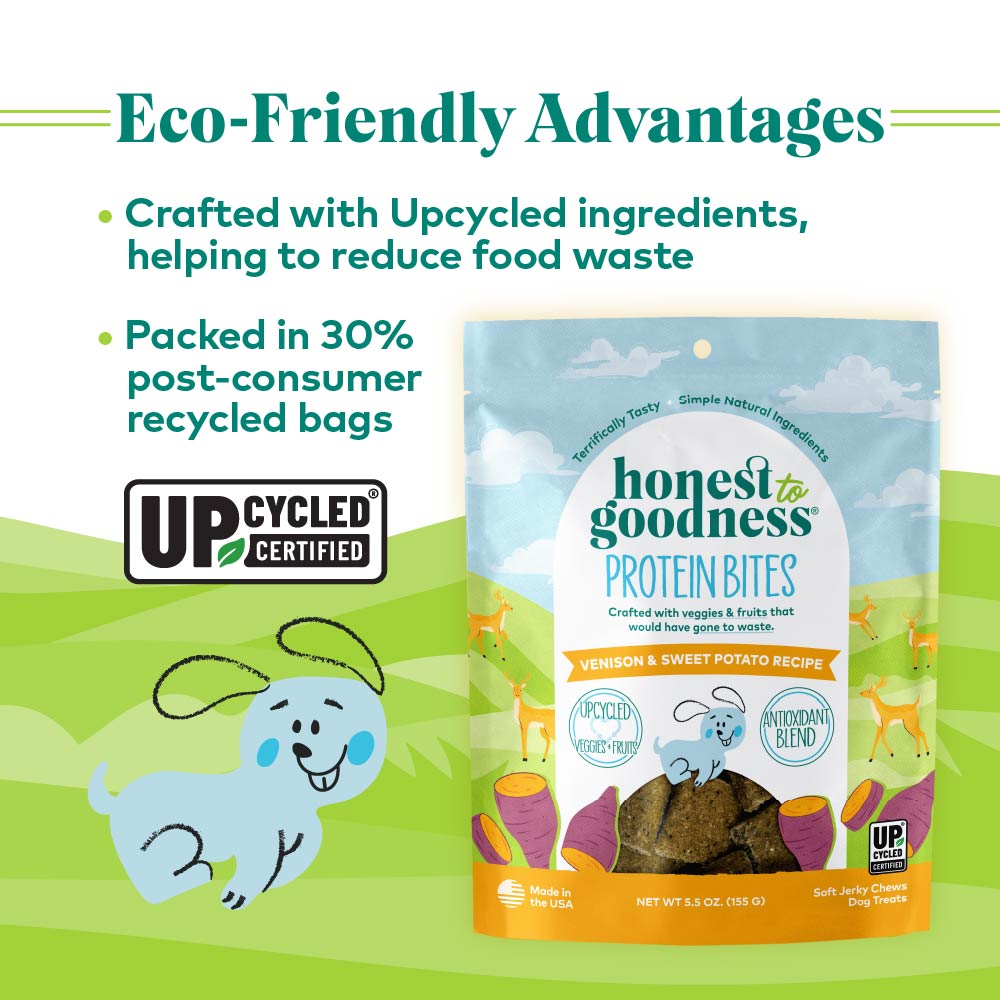 H2G Dog VenisonPotato 5.5oz