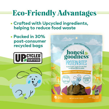 H2G Dog VenisonPotato 5.5oz