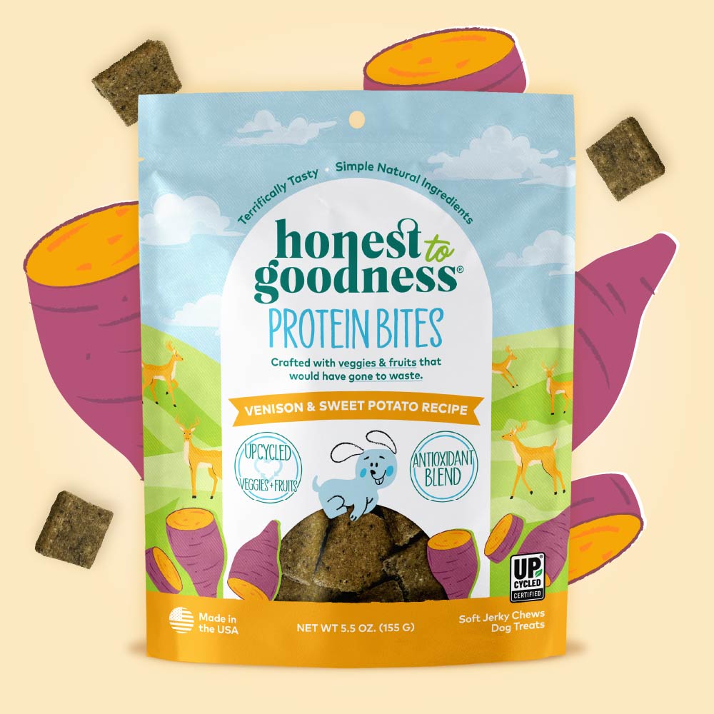 H2G Dog VenisonPotato 5.5oz