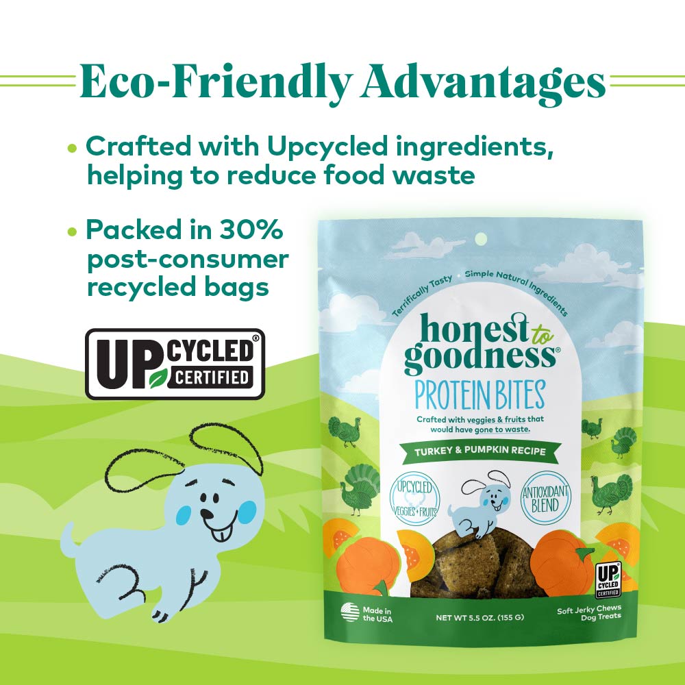 H2G Dog TurkeyPumpkin 5.5oz