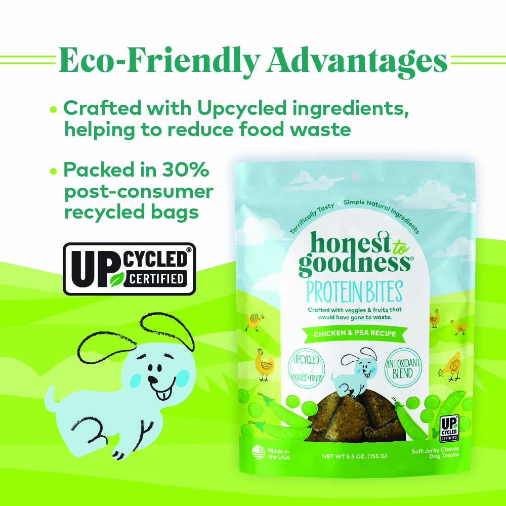 H2G Dog Chicken & Pea 5.5oz
