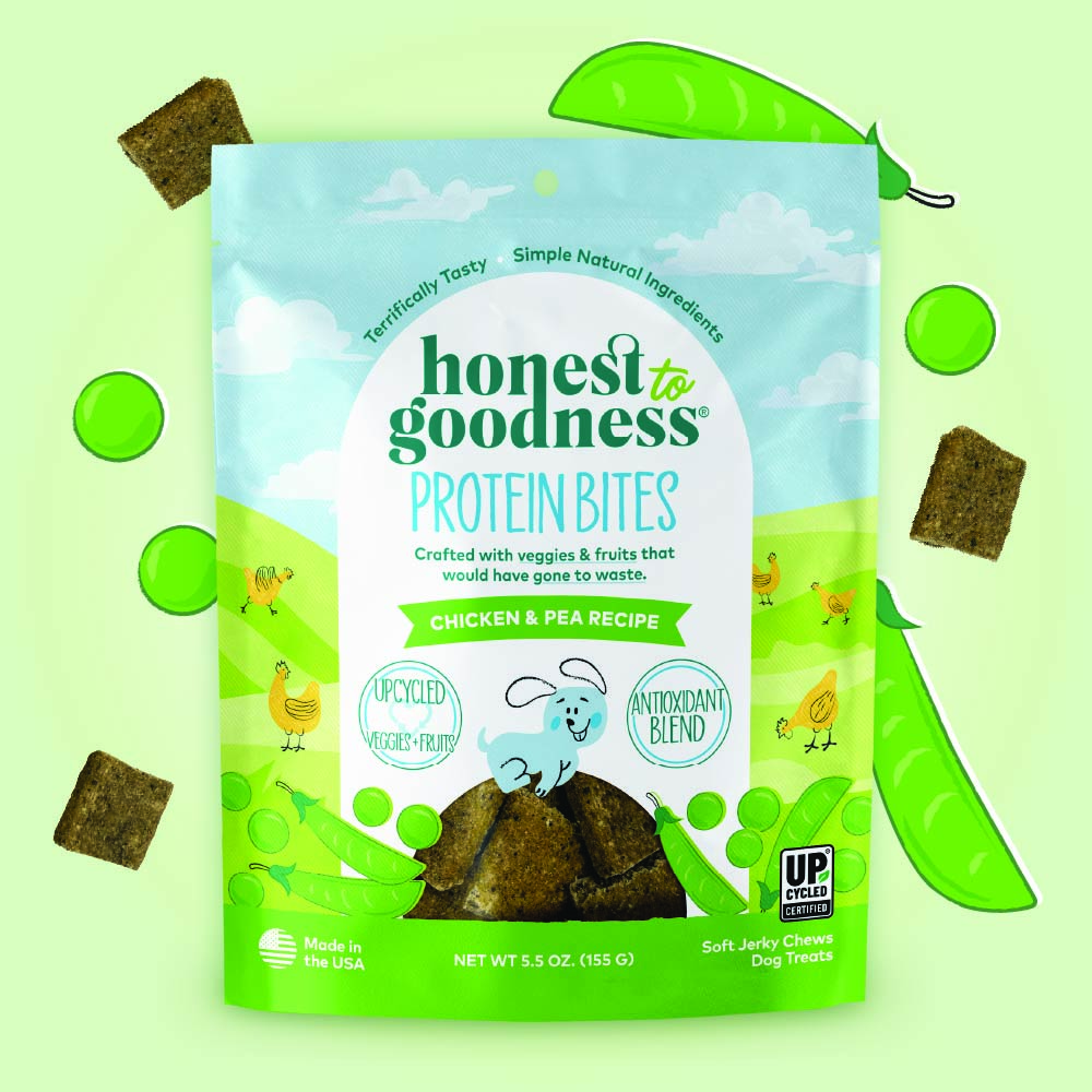H2G Dog Chicken & Pea 5.5oz