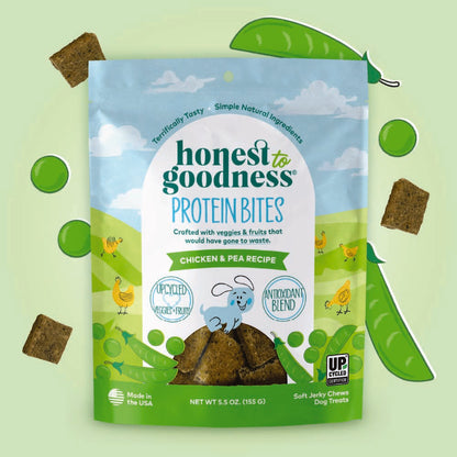 H2G Dog Chicken & Pea 5.5oz