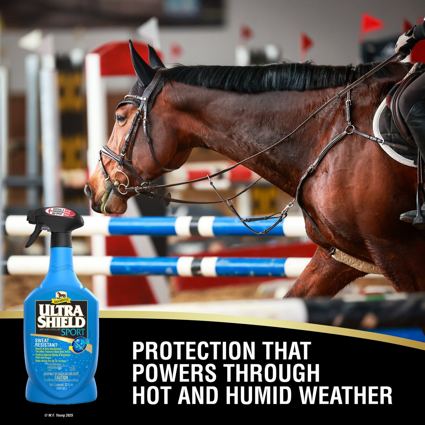UltraShield® Sport Insecticide & Repellent