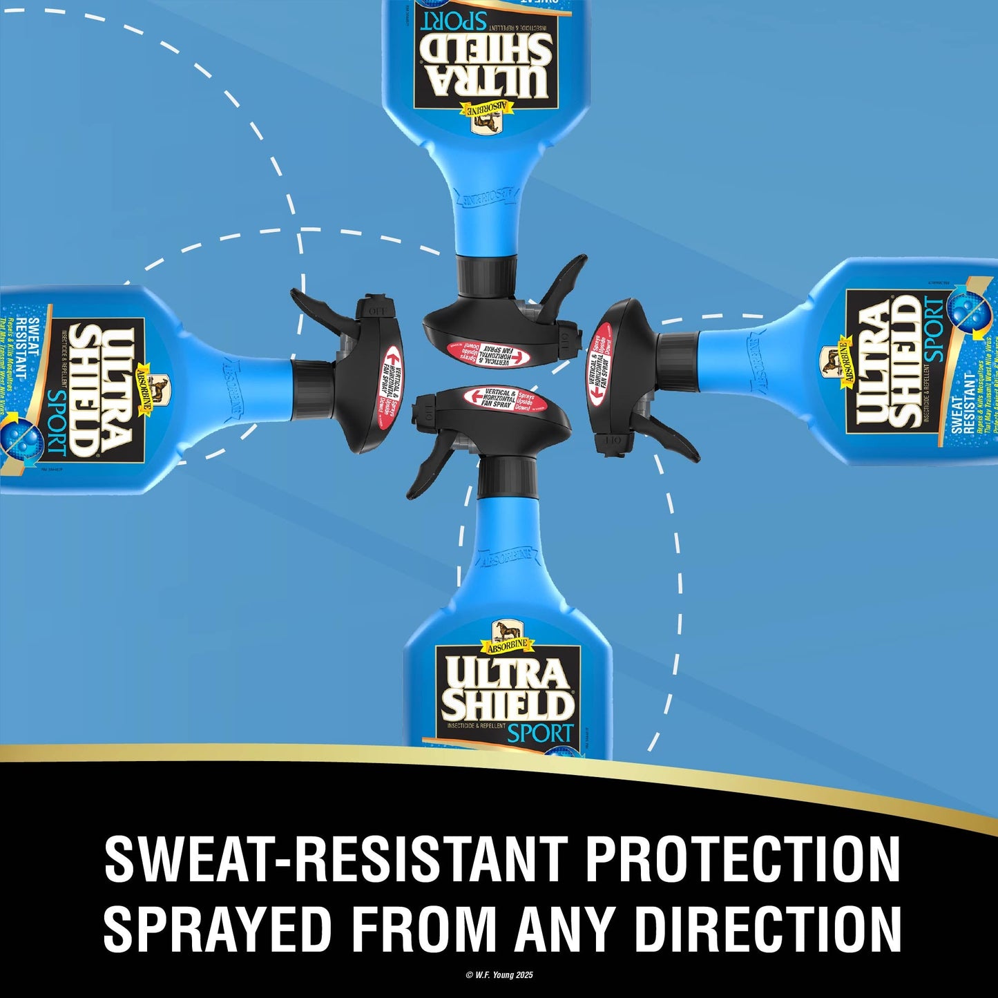 UltraShield® Sport Insecticide & Repellent