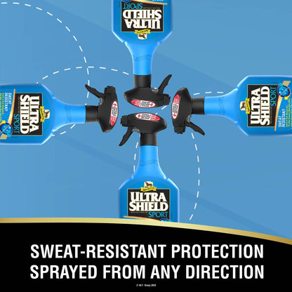 UltraShield® Sport Insecticide & Repellent