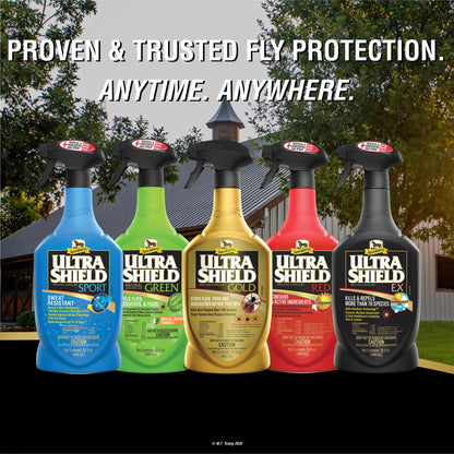 UltraShield® Red Insecticide & Repellent