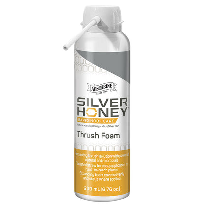 Rapid Hoof Care Thrush Foam