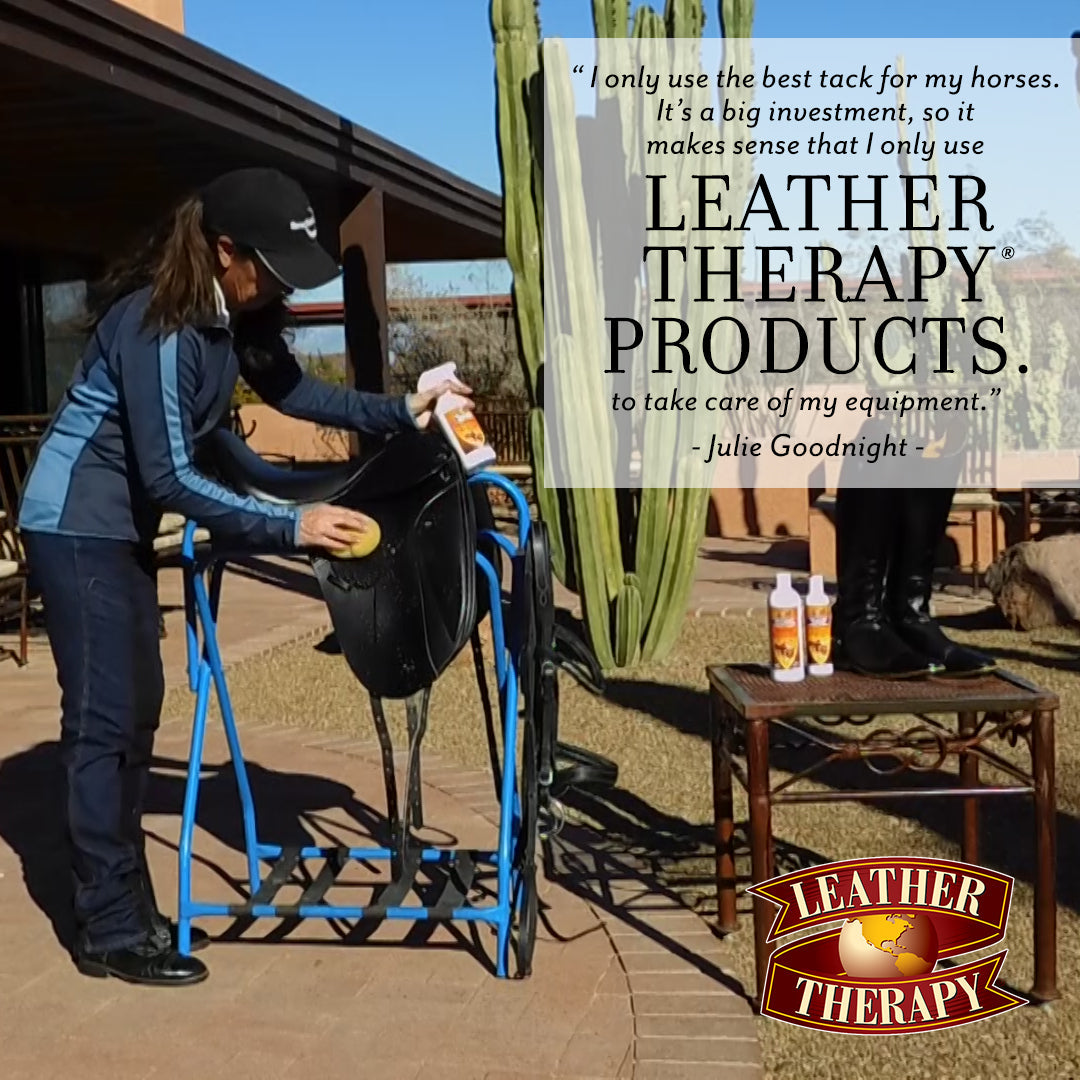 Leather Therapy® Restorer & Conditioner