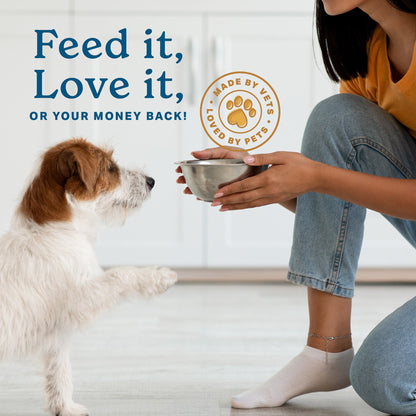 Puppy Health Supplement for Dogs 8 oz. Powder
