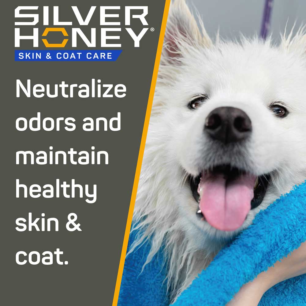 Silver Honey Nourish & Soothe Grooming Combo Pack