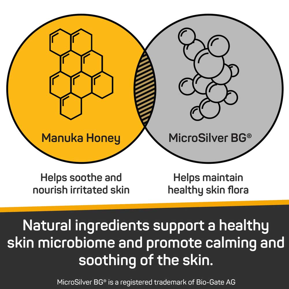 Silver Honey Nourish & Soothe Grooming Combo Pack