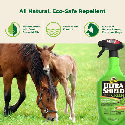 UltraShield® Fly Control & Repellent - Quart Starter Combo