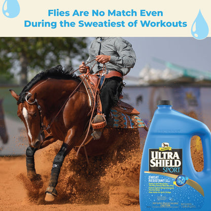 UltraShield® Sport Gallon Refill 4-pack